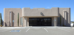 YCSO Foothills Substation