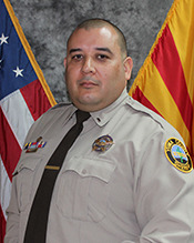 Lt. Robert Arriola