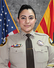 Lt. Ana Duarte