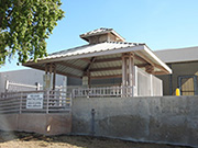 gazebo