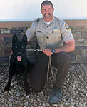K-9 Aisha