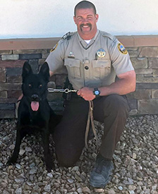 Deputy Cody Walden & Aisha
