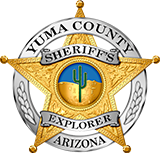 YUMA COUNTY SHERIFF ARIZONA AZ EXPLORER PATCH POLICE