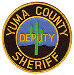 Deputy Sheriff patch