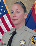 Sgt. Michelle Callahan
