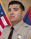 Detention Officer Mario Lopez