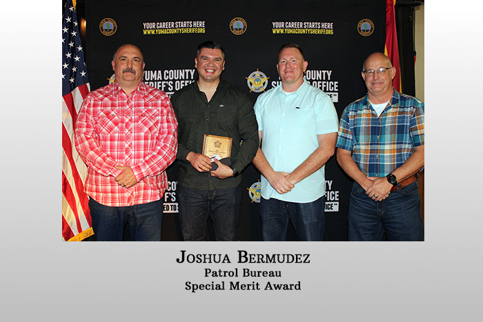 Joshua Bermudez