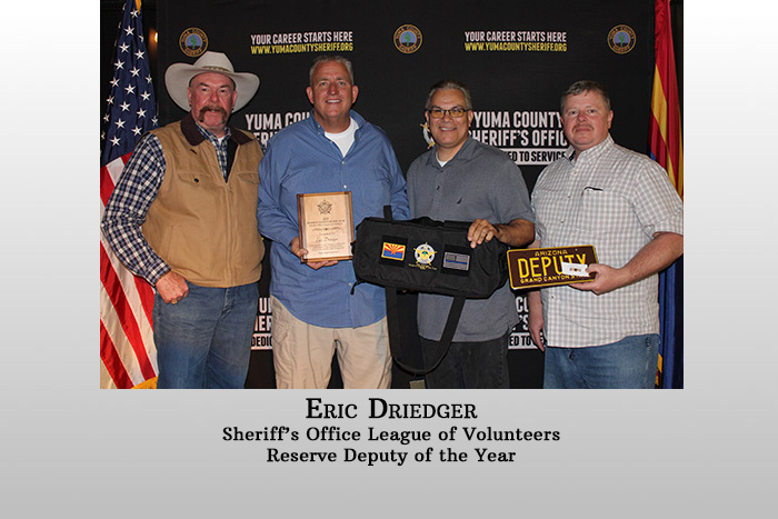 Eric Driedger
