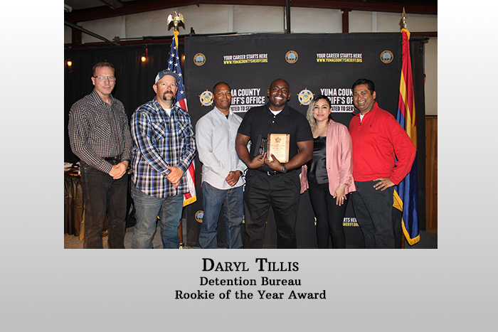 Daryl Tillis