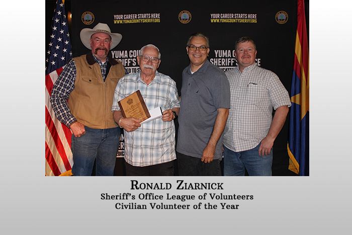Ronald Ziarnick